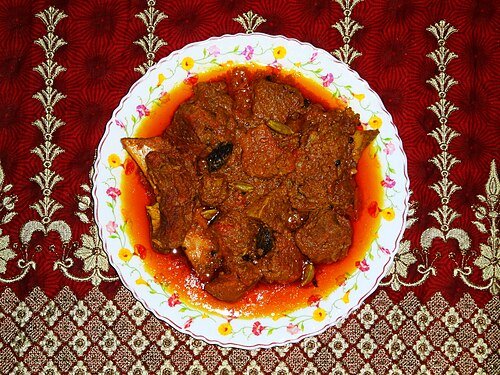 Goat Korma