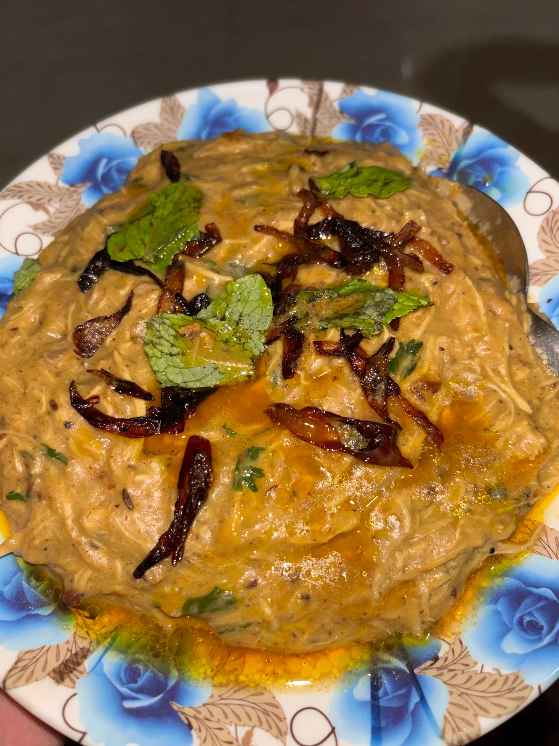 Chicken Haleem