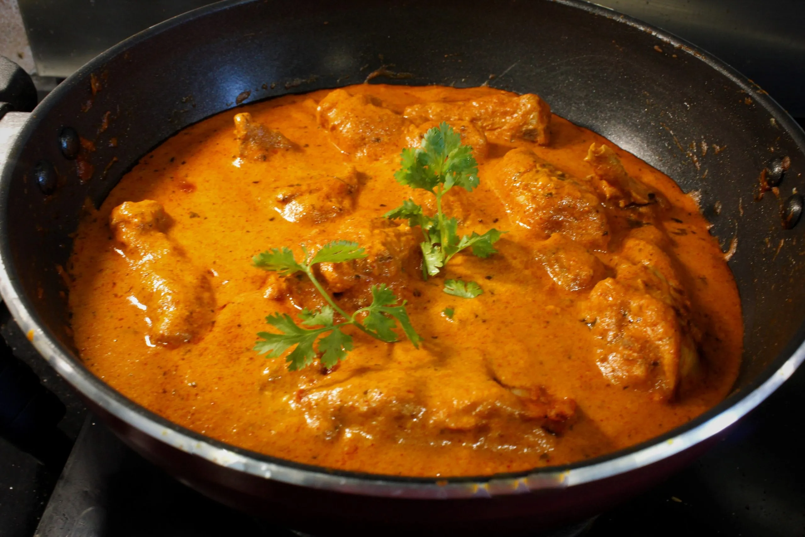 Chicken Makhani