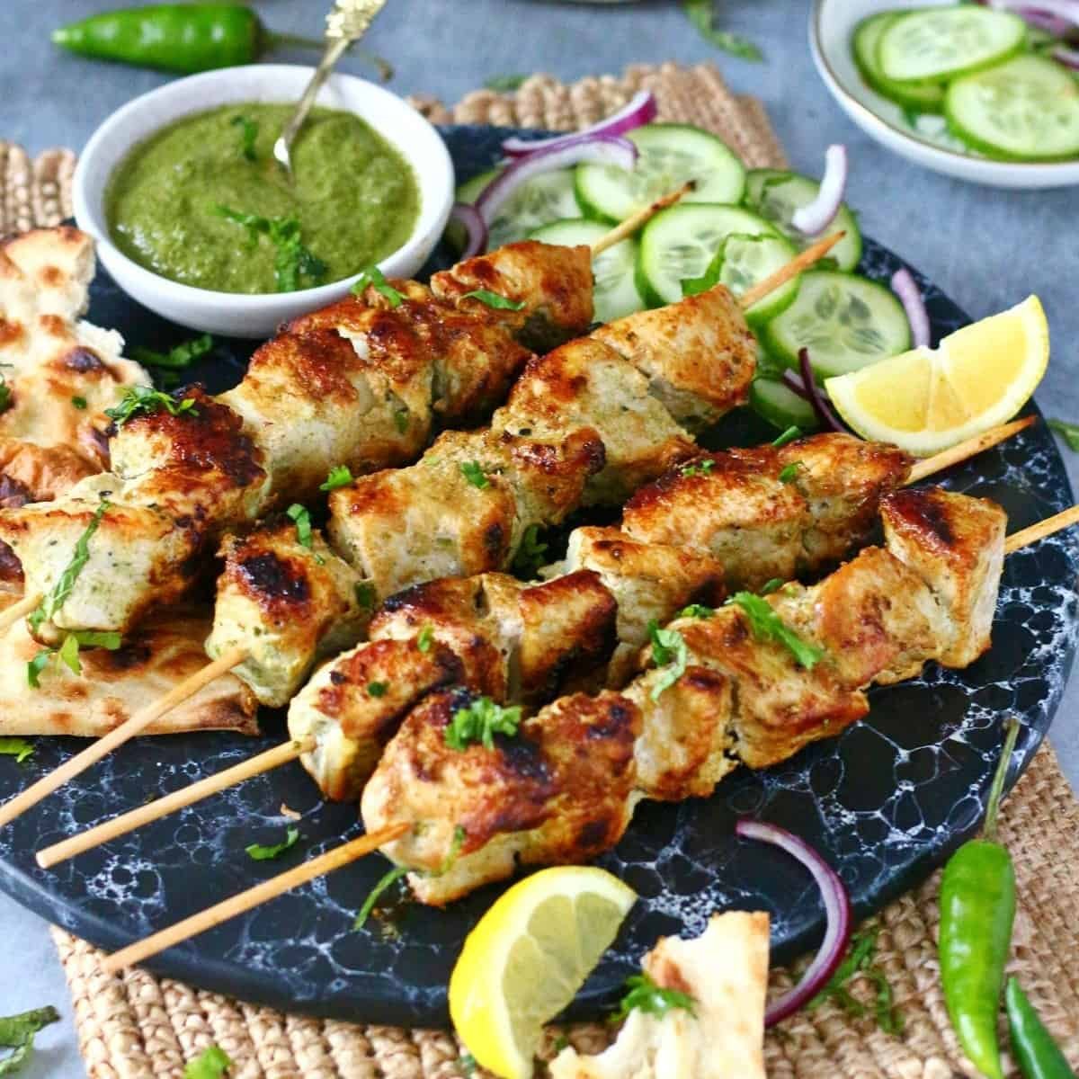 Malai Boti
