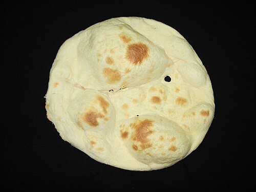 Tandoori Naan
